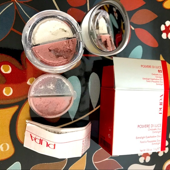 Pupa makeup lot from Italy - Picture 3 of 15